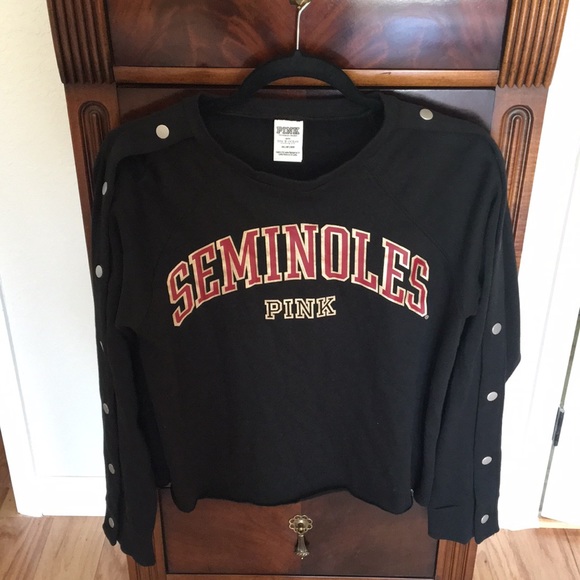 NWOT FSU Seminoles Sweater - Picture 2 of 4